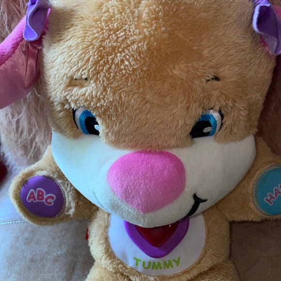 EUC Fisher-Price Laugh and Learn Puppy Sis - Picture 10 of 11